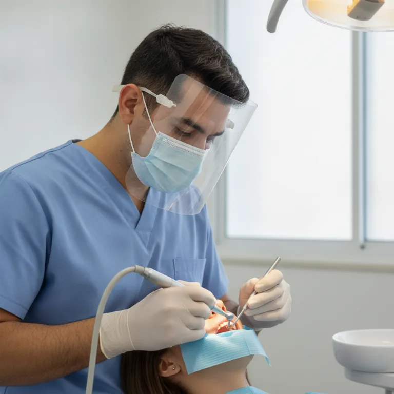 Dentista Limão
